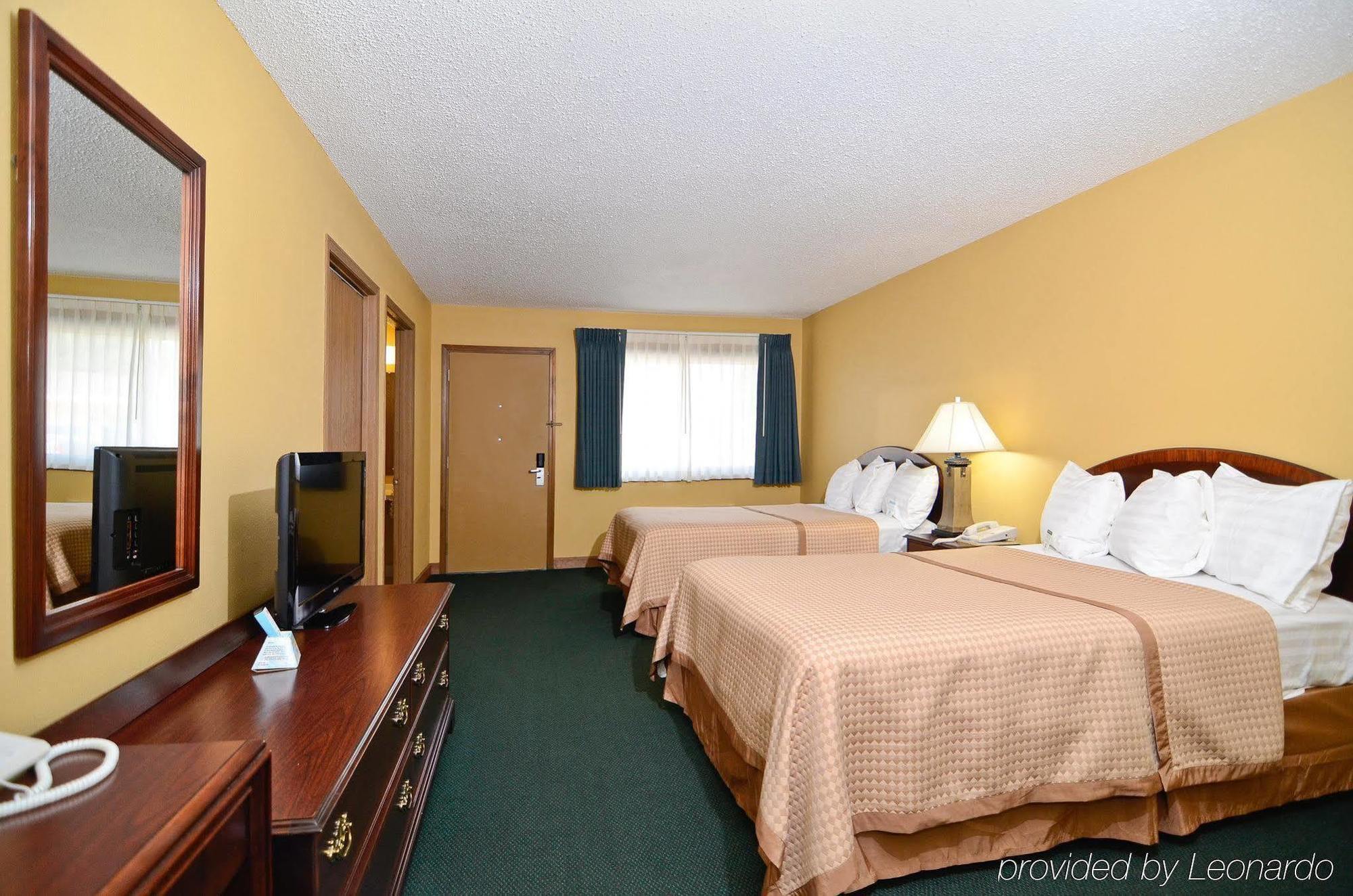 Americas Best Value Inn Iola Pokoj fotografie